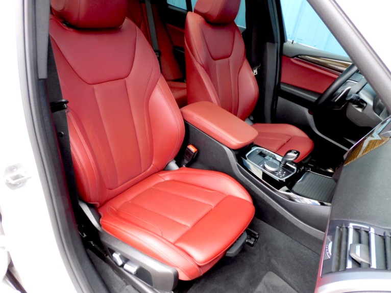 Used 2022 BMW X3 xDrive30i Sports Activity Vehicle Used 2022 BMW X3 xDrive30i Sports Activity Vehicle for sale  at Metro West Motorcars LLC in Shrewsbury MA 19