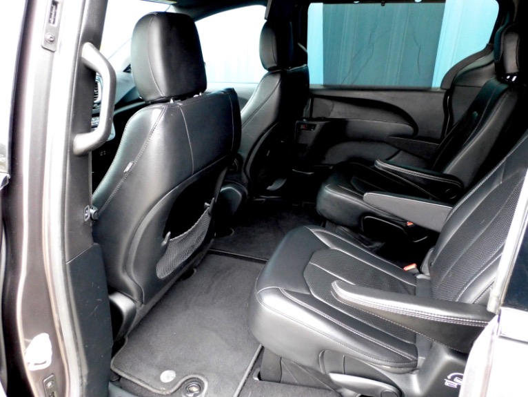 Used 2020 Chrysler Pacifica Touring L FWD Used 2020 Chrysler Pacifica Touring L FWD for sale  at Metro West Motorcars LLC in Shrewsbury MA 15