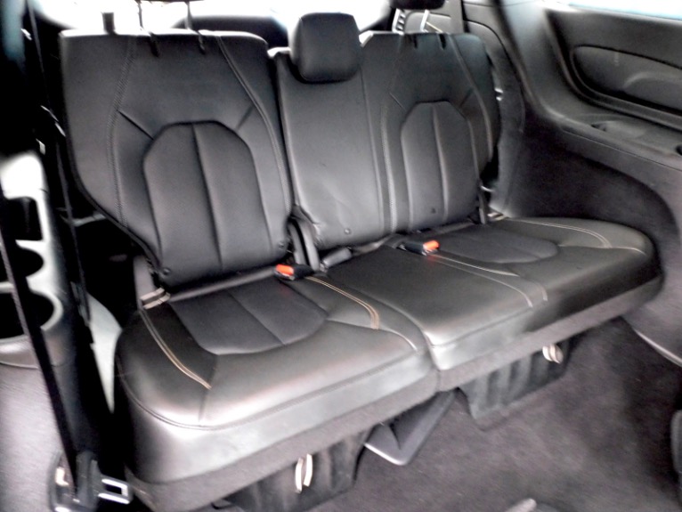 Used 2020 Chrysler Pacifica Touring L FWD Used 2020 Chrysler Pacifica Touring L FWD for sale  at Metro West Motorcars LLC in Shrewsbury MA 18