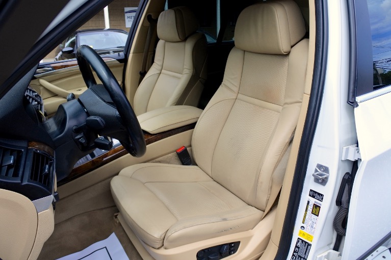 Used 2013 BMW X5 AWD 4dr xDrive35i Premium Used 2013 BMW X5 AWD 4dr xDrive35i Premium for sale at Metro West Motorcars LLC in Shrewsbury MA 14