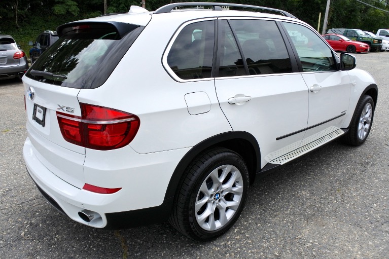 Used 2013 BMW X5 AWD 4dr xDrive35i Premium Used 2013 BMW X5 AWD 4dr xDrive35i Premium for sale at Metro West Motorcars LLC in Shrewsbury MA 5