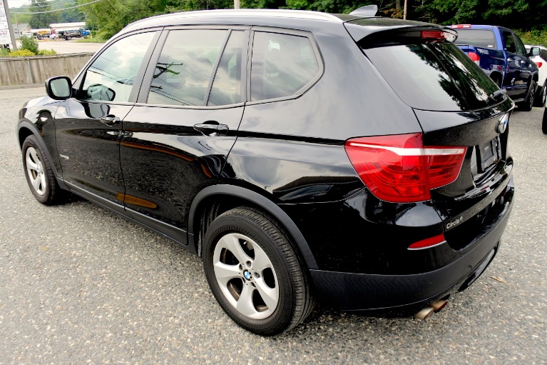 Used 2012 BMW X3 AWD 4dr 28i Used 2012 BMW X3 AWD 4dr 28i for sale  at Metro West Motorcars LLC in Shrewsbury MA 3