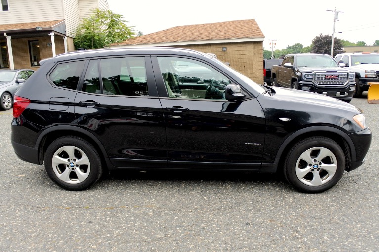 Used 2012 BMW X3 AWD 4dr 28i Used 2012 BMW X3 AWD 4dr 28i for sale  at Metro West Motorcars LLC in Shrewsbury MA 6