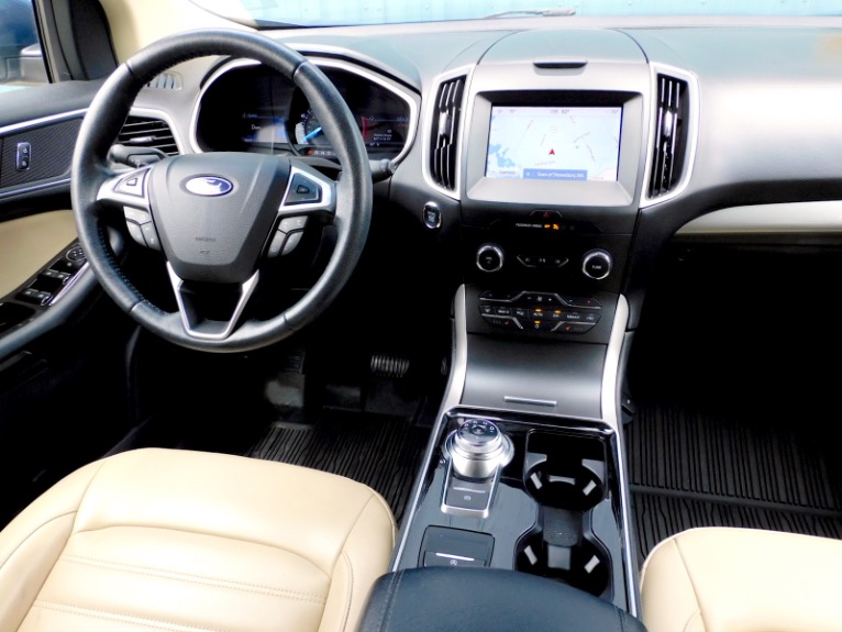 Used 2019 Ford Edge SEL AWD Used 2019 Ford Edge SEL AWD for sale  at Metro West Motorcars LLC in Shrewsbury MA 10