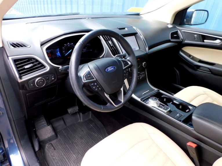 Used 2019 Ford Edge SEL AWD Used 2019 Ford Edge SEL AWD for sale  at Metro West Motorcars LLC in Shrewsbury MA 13