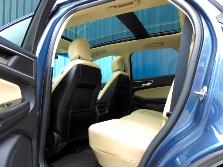 Used 2019 Ford Edge SEL AWD Used 2019 Ford Edge SEL AWD for sale  at Metro West Motorcars LLC in Shrewsbury MA 15