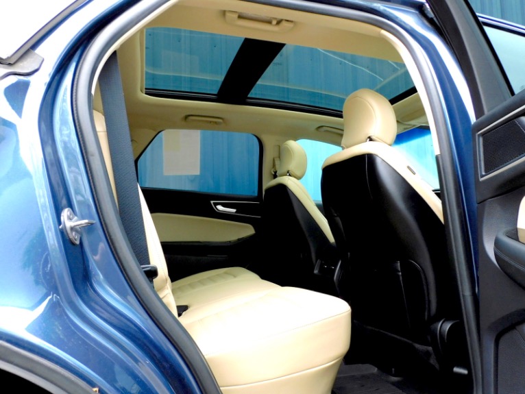 Used 2019 Ford Edge SEL AWD Used 2019 Ford Edge SEL AWD for sale  at Metro West Motorcars LLC in Shrewsbury MA 18