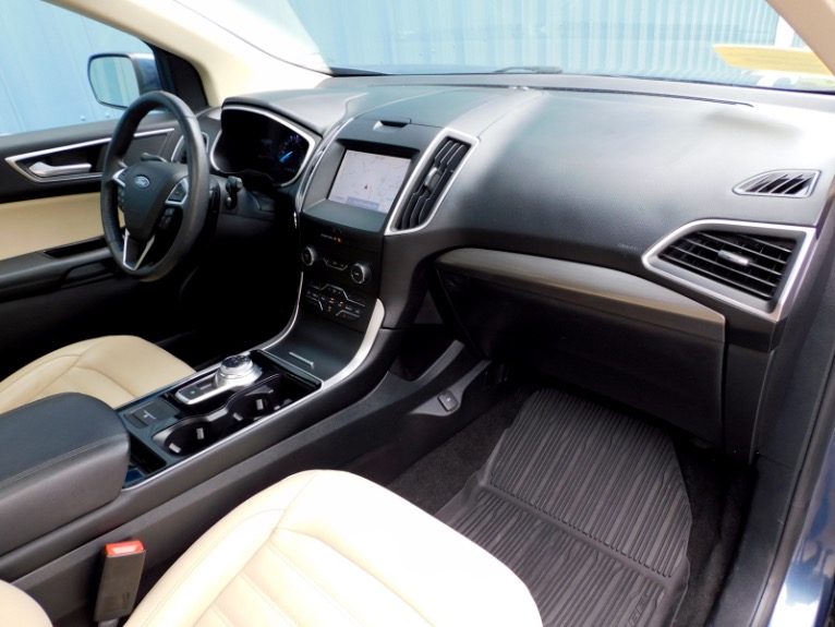 Used 2019 Ford Edge SEL AWD Used 2019 Ford Edge SEL AWD for sale  at Metro West Motorcars LLC in Shrewsbury MA 20