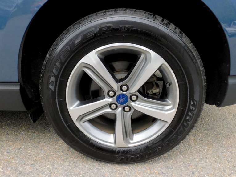 Used 2019 Ford Edge SEL AWD Used 2019 Ford Edge SEL AWD for sale  at Metro West Motorcars LLC in Shrewsbury MA 22