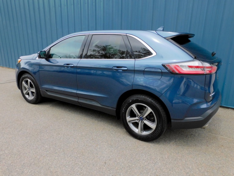 Used 2019 Ford Edge SEL AWD Used 2019 Ford Edge SEL AWD for sale  at Metro West Motorcars LLC in Shrewsbury MA 3