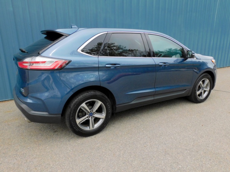 Used 2019 Ford Edge SEL AWD Used 2019 Ford Edge SEL AWD for sale  at Metro West Motorcars LLC in Shrewsbury MA 5