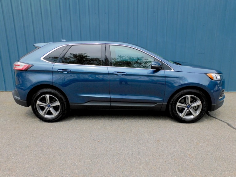 Used 2019 Ford Edge SEL AWD Used 2019 Ford Edge SEL AWD for sale  at Metro West Motorcars LLC in Shrewsbury MA 6
