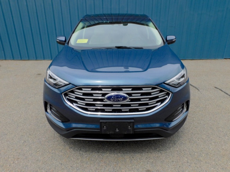 Used 2019 Ford Edge SEL AWD Used 2019 Ford Edge SEL AWD for sale  at Metro West Motorcars LLC in Shrewsbury MA 8