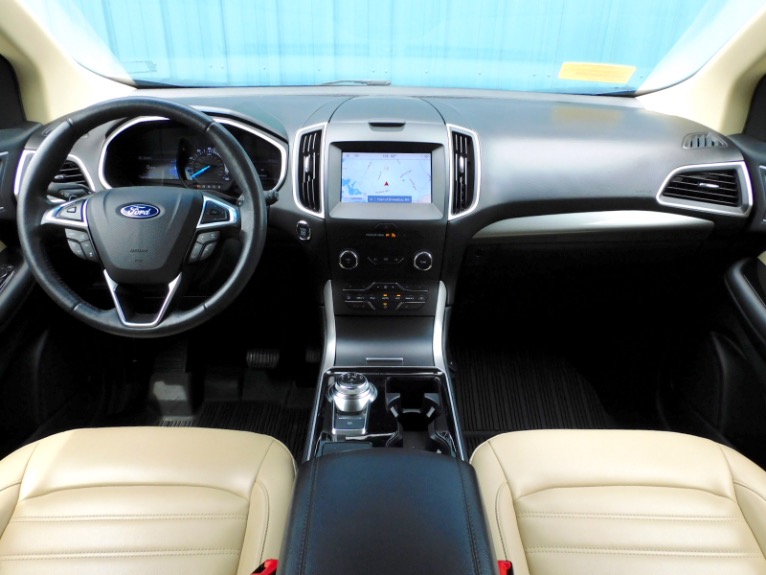 Used 2019 Ford Edge SEL AWD Used 2019 Ford Edge SEL AWD for sale  at Metro West Motorcars LLC in Shrewsbury MA 9