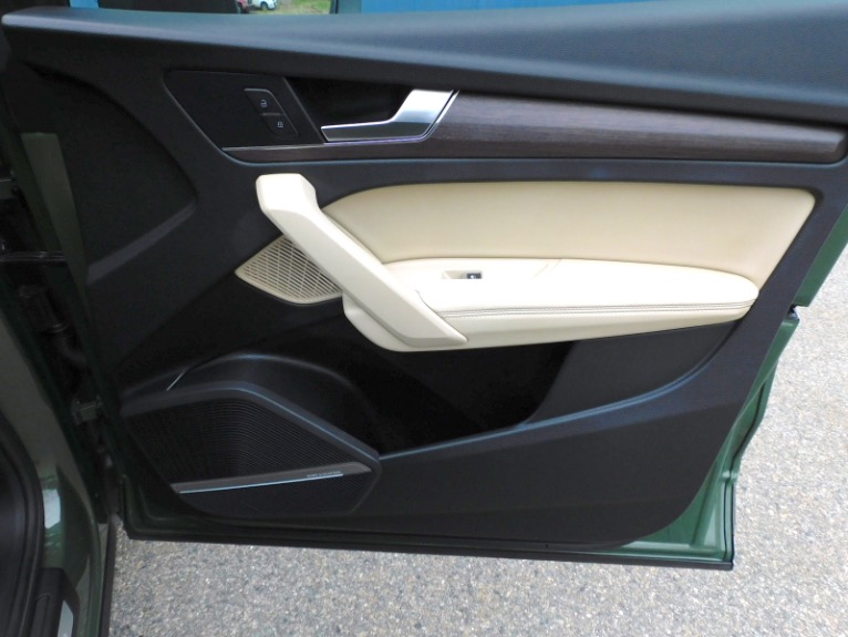 Used 2022 Audi Q5 S line Prestige 55 TFSI e quattro Used 2022 Audi Q5 S line Prestige 55 TFSI e quattro for sale  at Metro West Motorcars LLC in Shrewsbury MA 24