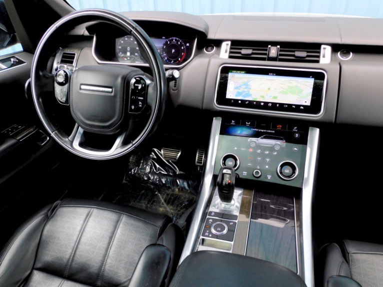 2019 Land Rover Range Rover Sport HSE Dynamic - Photo 34