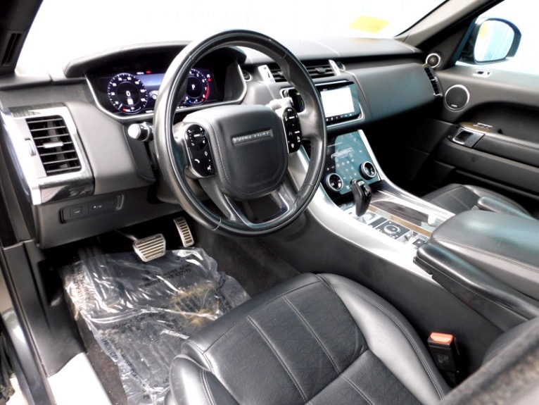 2019 Land Rover Range Rover Sport HSE Dynamic - Photo 37