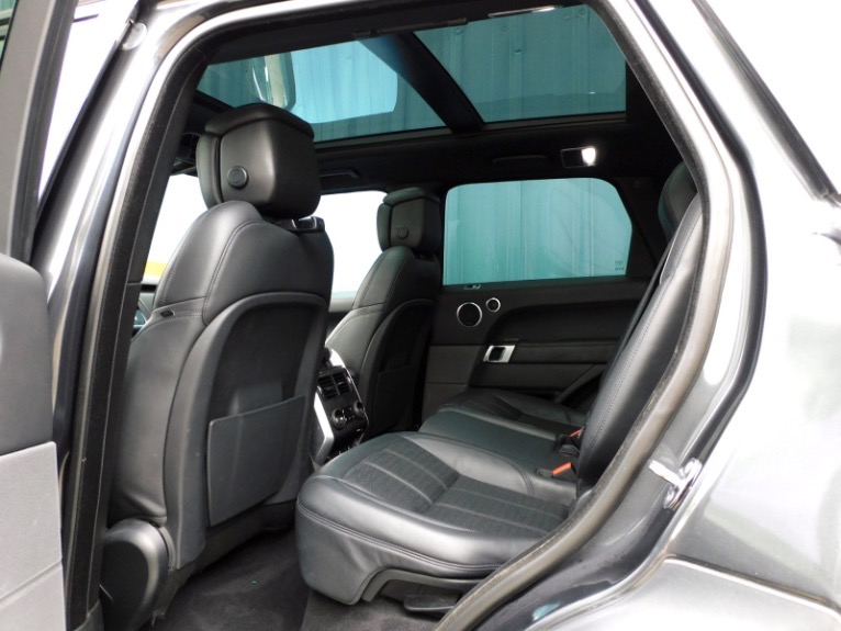 2019 Land Rover Range Rover Sport HSE Dynamic - Photo 39