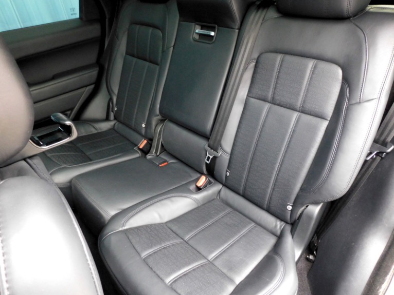 2019 Land Rover Range Rover Sport HSE Dynamic - Photo 40