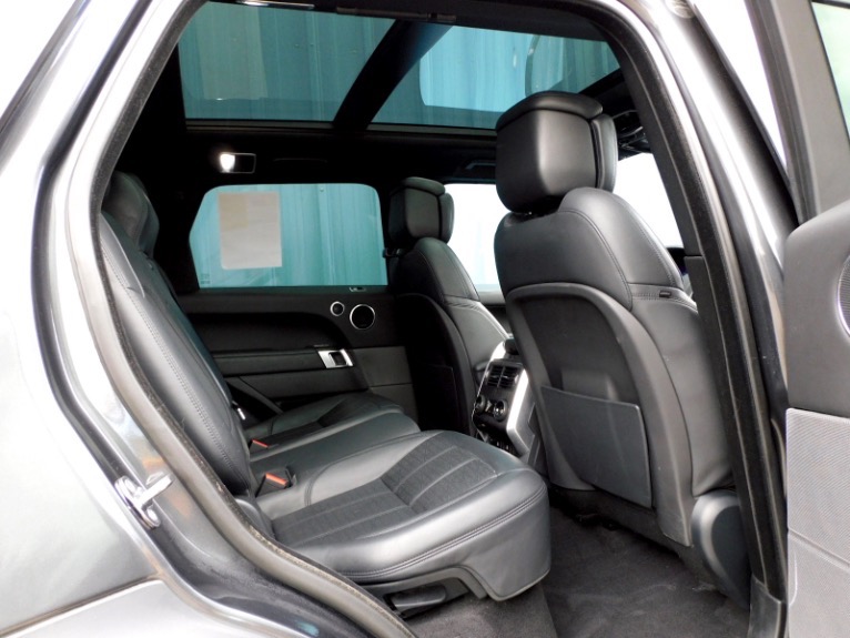 2019 Land Rover Range Rover Sport HSE Dynamic - Photo 42