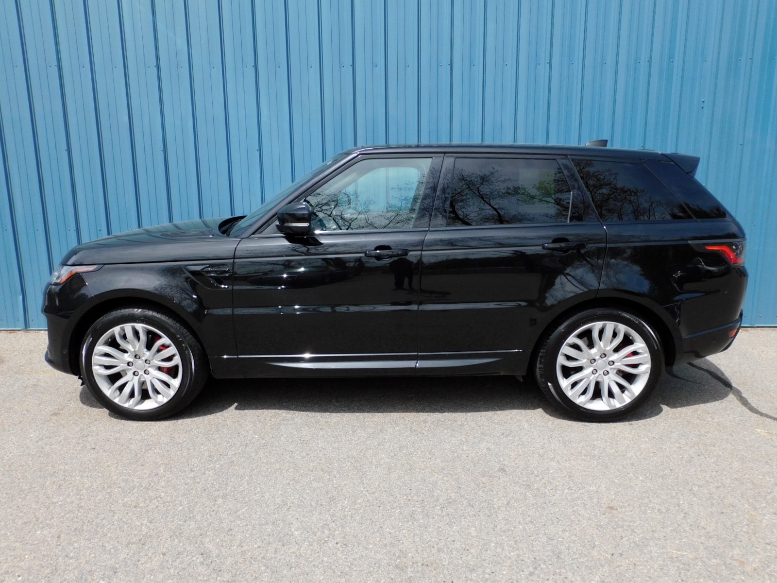 2019 Land Rover Range Rover Sport HSE Dynamic - Photo 26