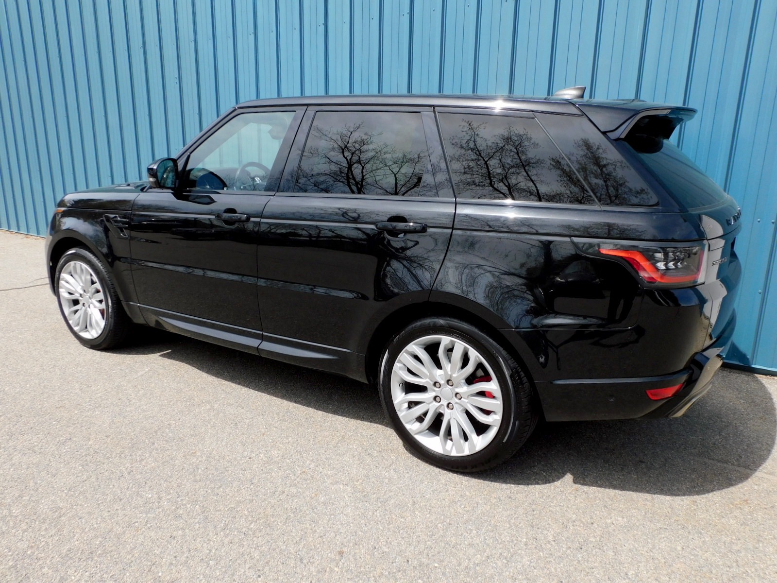 2019 Land Rover Range Rover Sport HSE Dynamic - Photo 27