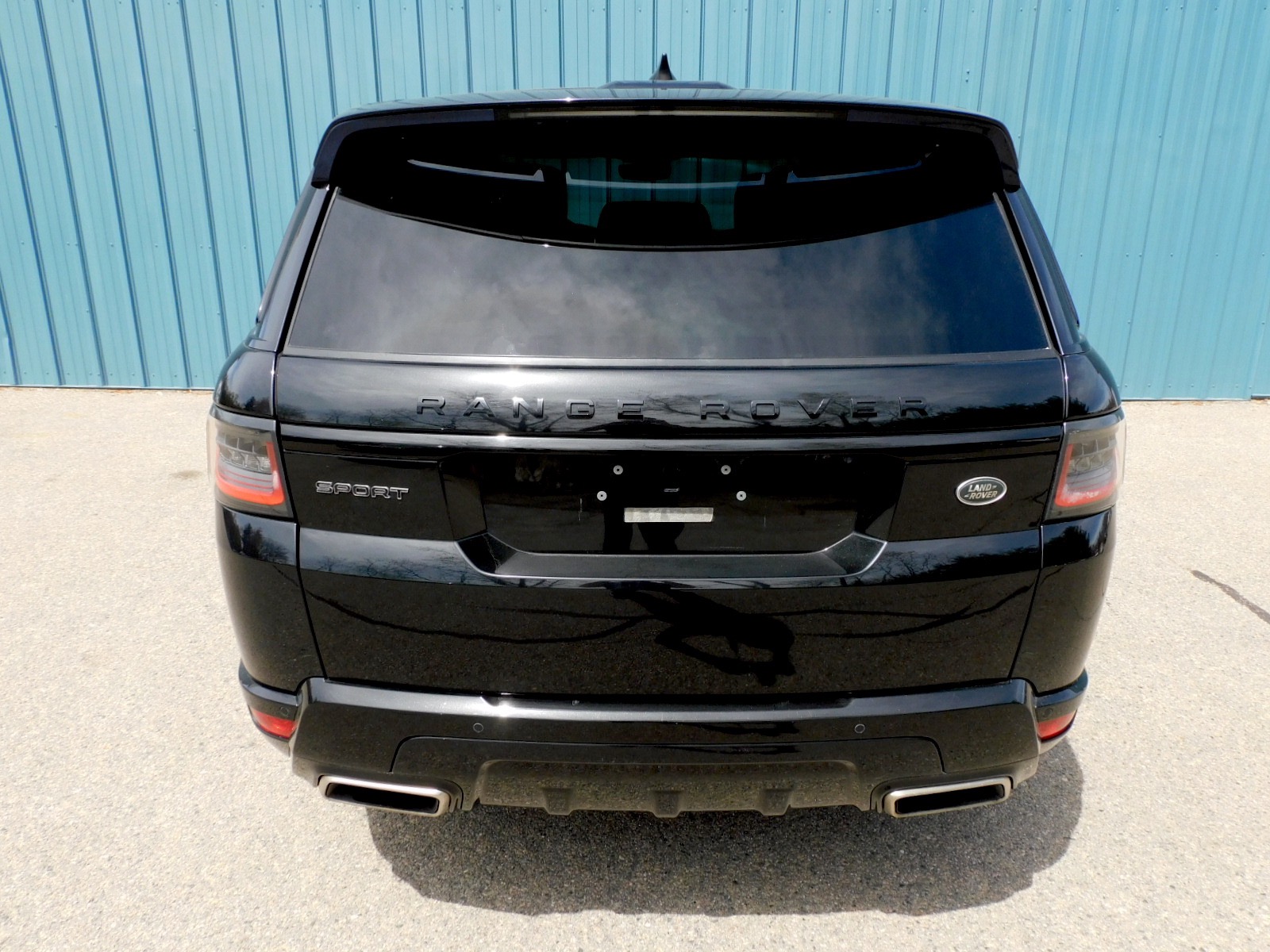 2019 Land Rover Range Rover Sport HSE Dynamic - Photo 28