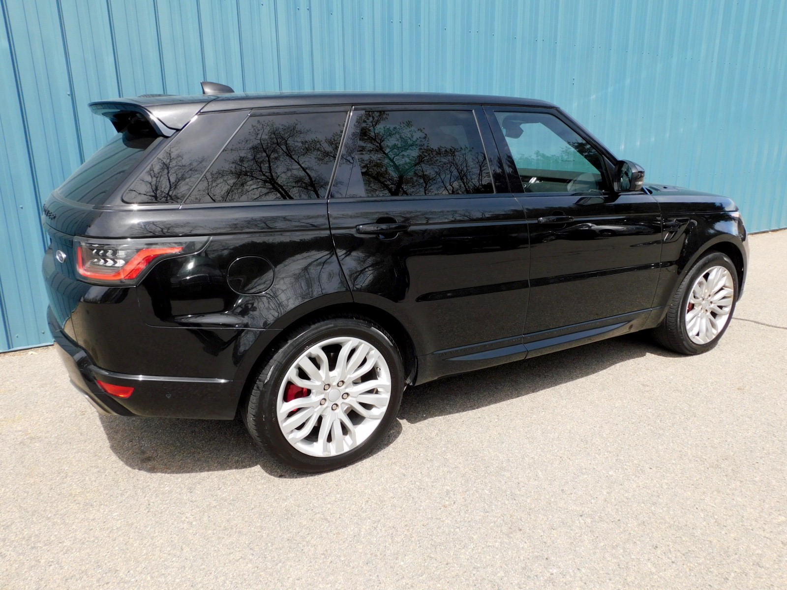2019 Land Rover Range Rover Sport HSE Dynamic - Photo 29