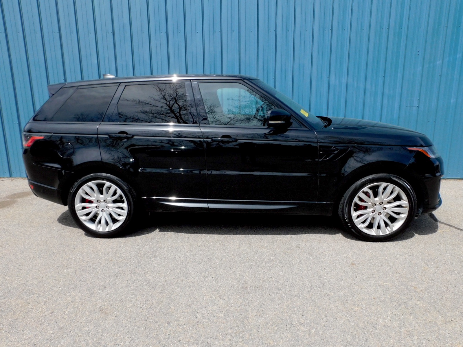 2019 Land Rover Range Rover Sport HSE Dynamic - Photo 30