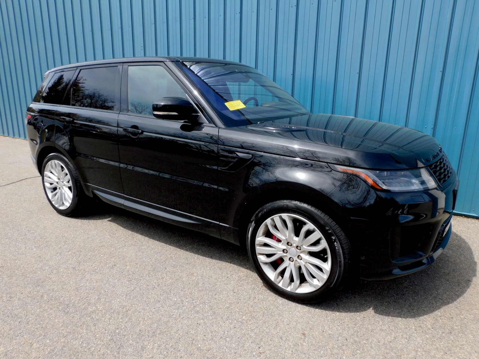 2019 Land Rover Range Rover Sport HSE Dynamic - Photo 31