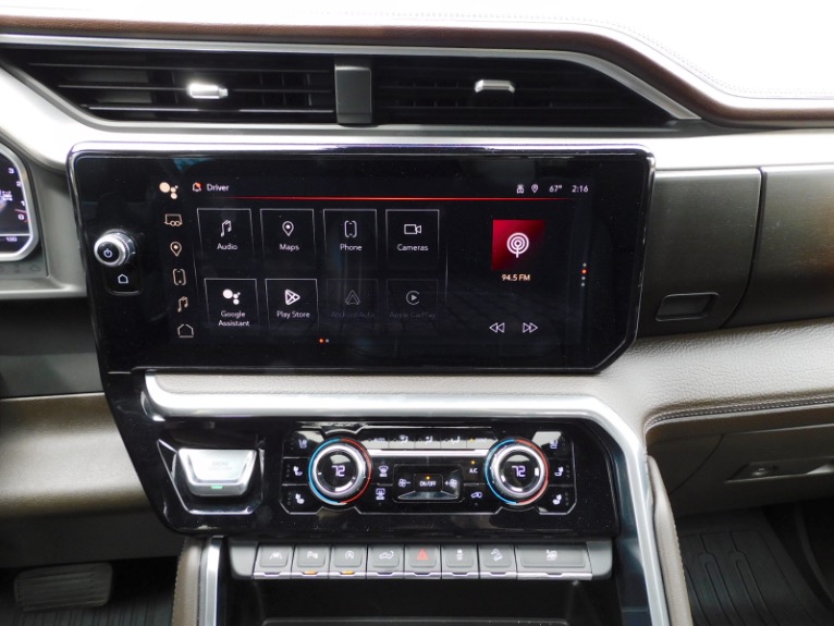 Used 2023 GMC Sierra 1500 4WD Crew Cab 157