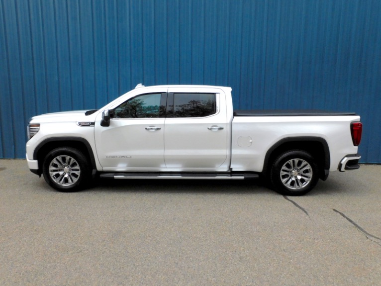 Used 2023 GMC Sierra 1500 4WD Crew Cab 157