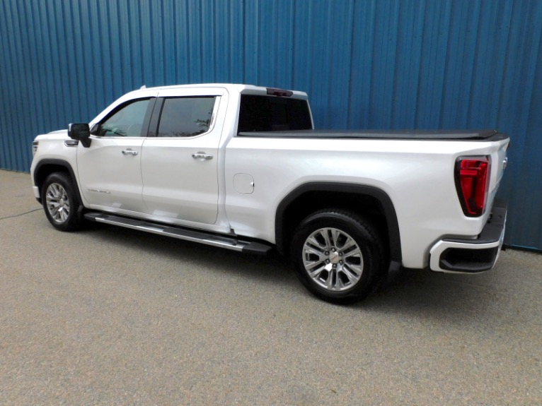 Used 2023 GMC Sierra 1500 Denale Crew Cab 157 4WD Used 2023 GMC Sierra 1500 Denale Crew Cab 157 4WD for sale  at Metro West Motorcars LLC in Shrewsbury MA 3
