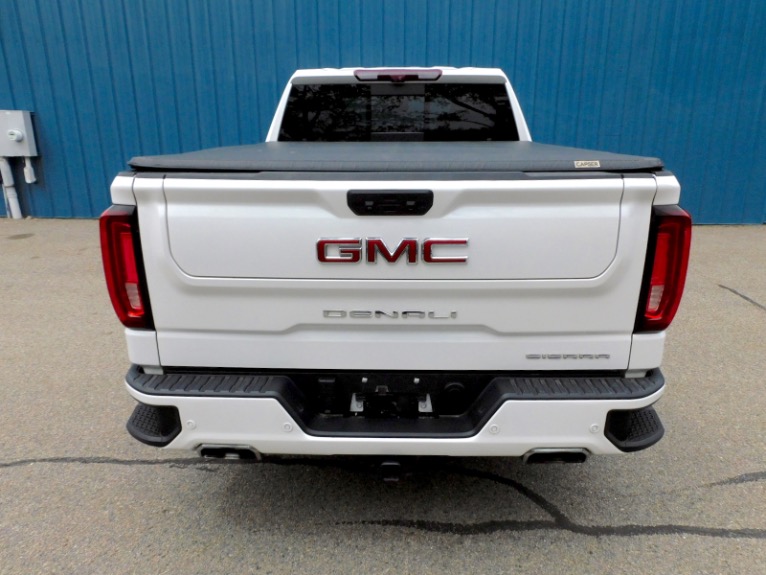 Used 2023 GMC Sierra 1500 4WD Crew Cab 157