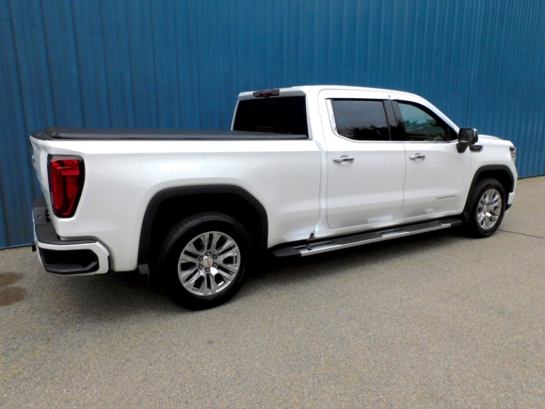 Used 2023 GMC Sierra 1500 Denale Crew Cab 157 4WD Used 2023 GMC Sierra 1500 Denale Crew Cab 157 4WD for sale  at Metro West Motorcars LLC in Shrewsbury MA 5