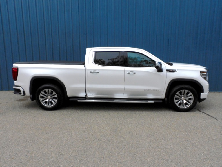 Used 2023 GMC Sierra 1500 4WD Crew Cab 157