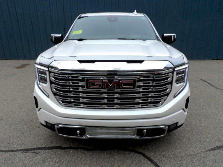 Used 2023 GMC Sierra 1500 Denale Crew Cab 157 4WD Used 2023 GMC Sierra 1500 Denale Crew Cab 157 4WD for sale  at Metro West Motorcars LLC in Shrewsbury MA 8