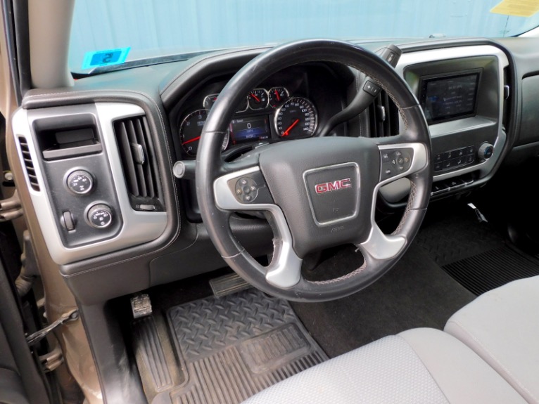 Used 2014 GMC Sierra 1500 4WD Reg Cab 119.0