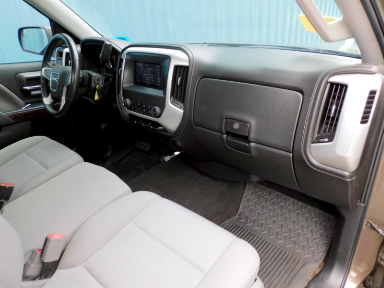 Used 2014 GMC Sierra 1500 SLE 4WD Reg Cab Used 2014 GMC Sierra 1500 SLE 4WD Reg Cab for sale  at Metro West Motorcars LLC in Shrewsbury MA 14