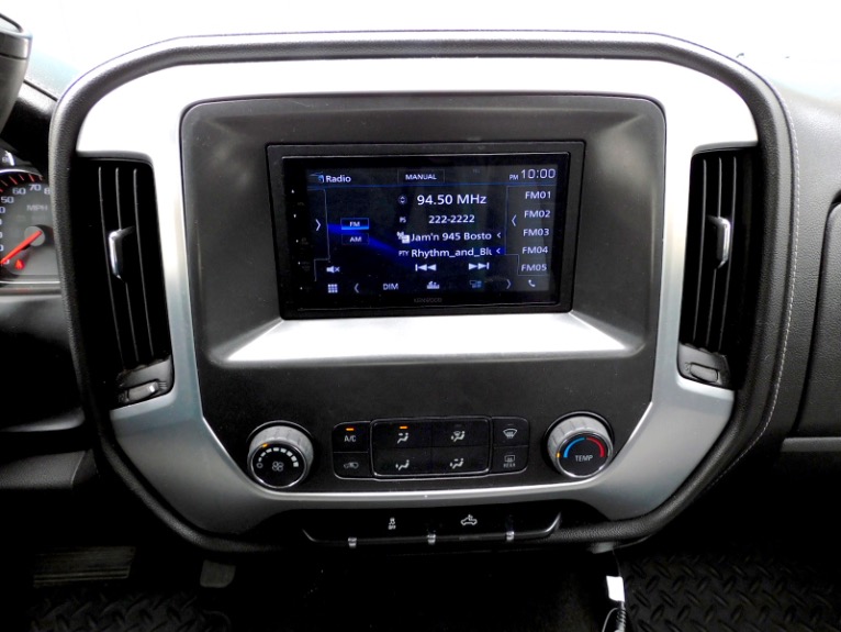 Used 2014 GMC Sierra 1500 4WD Reg Cab 119.0