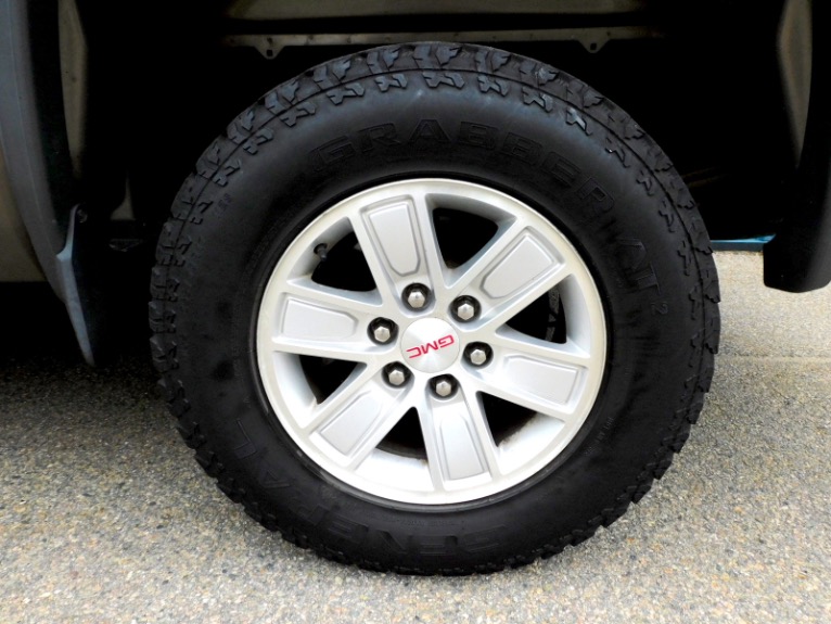 Used 2014 GMC Sierra 1500 SLE 4WD Reg Cab Used 2014 GMC Sierra 1500 SLE 4WD Reg Cab for sale  at Metro West Motorcars LLC in Shrewsbury MA 18