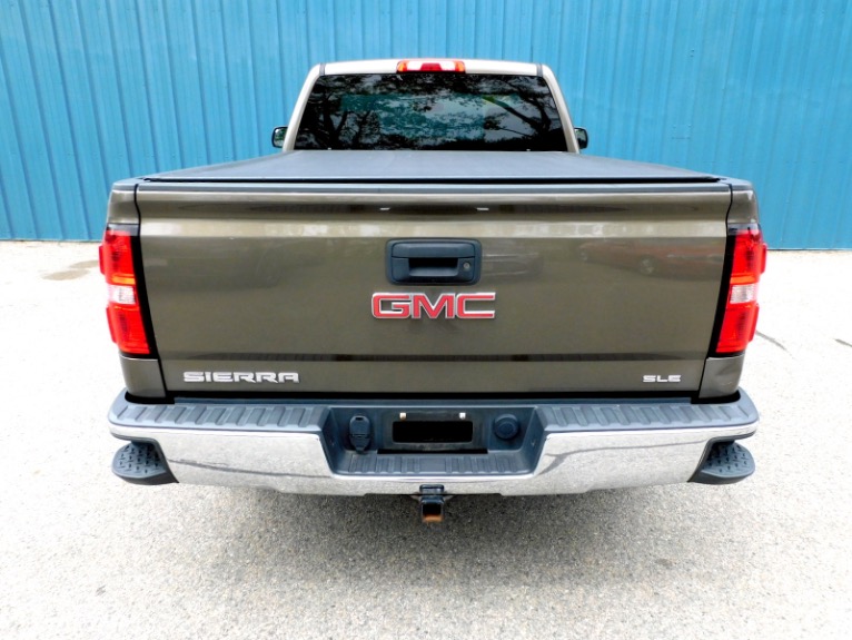 Used 2014 GMC Sierra 1500 4WD Reg Cab 119.0