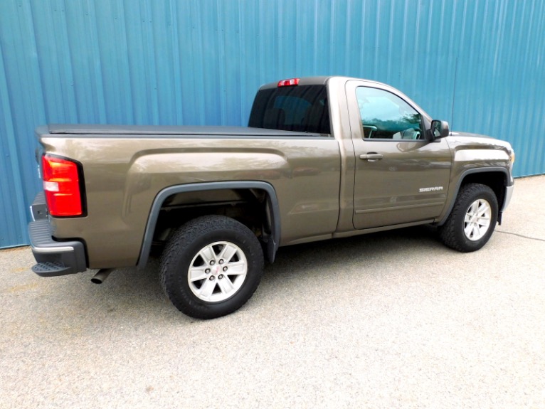 Used 2014 GMC Sierra 1500 4WD Reg Cab 119.0