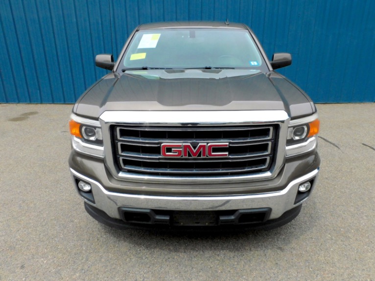 Used 2014 GMC Sierra 1500 4WD Reg Cab 119.0