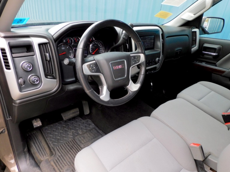 Used 2014 GMC Sierra 1500 4WD Reg Cab 119.0