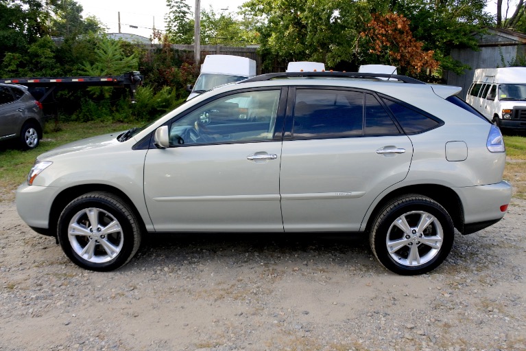 Used 2008 Lexus Rx 400h AWD 4dr Hybrid Used 2008 Lexus Rx 400h AWD 4dr Hybrid for sale  at Metro West Motorcars LLC in Shrewsbury MA 2