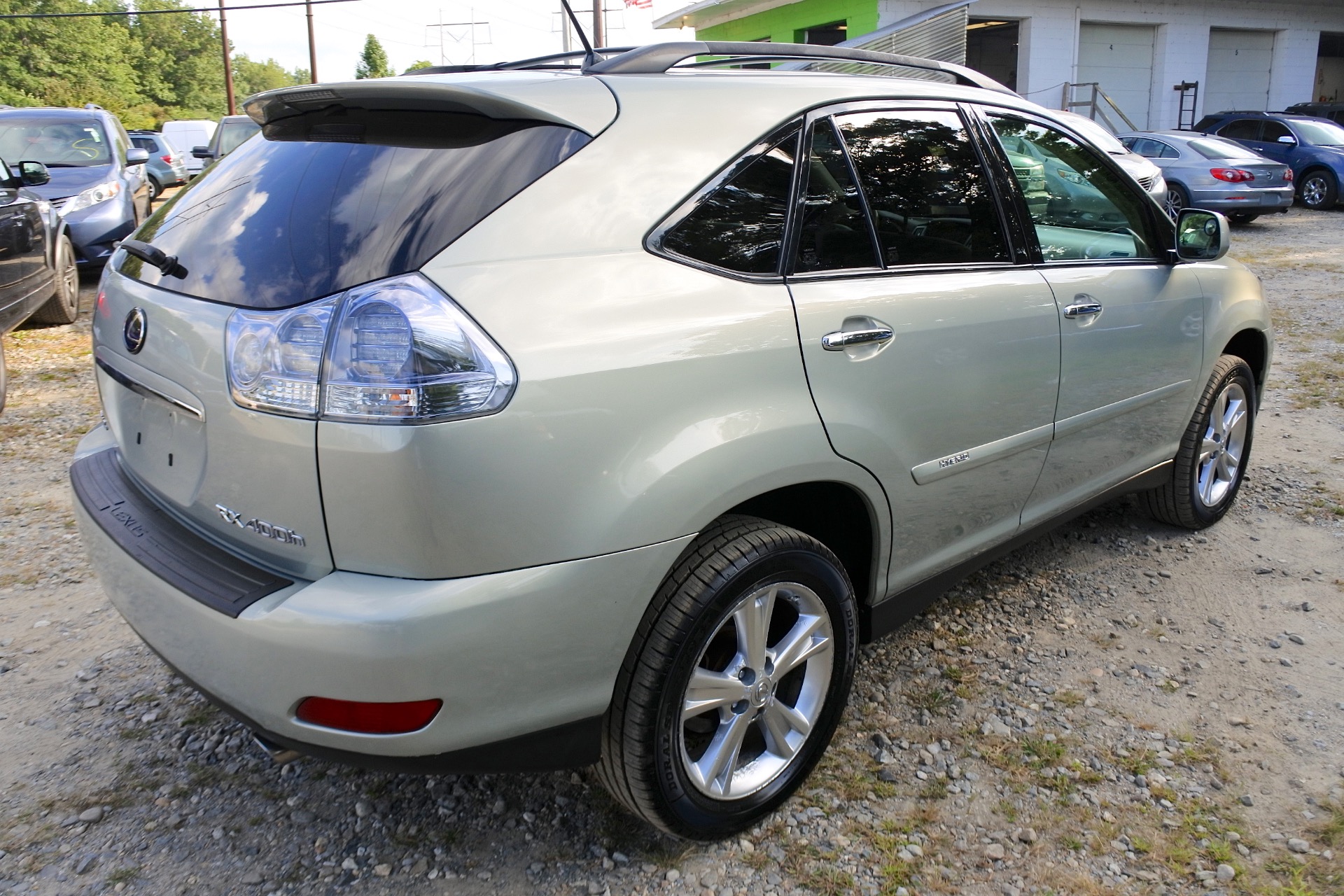Used 2008 Lexus Rx 400h AWD 4dr Hybrid For Sale (8,885) Metro West