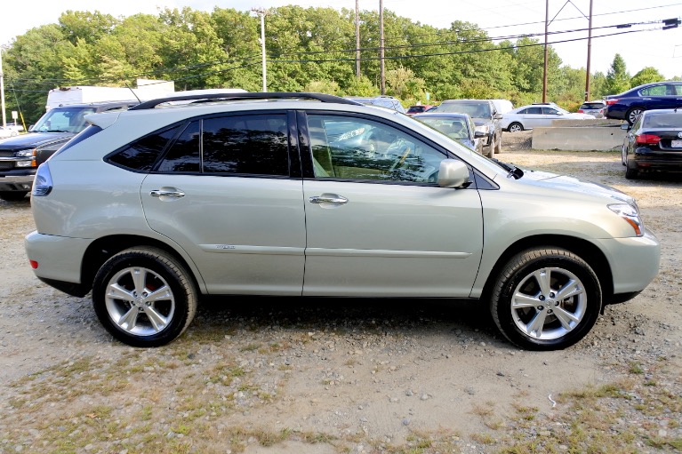 Used 2008 Lexus Rx 400h AWD 4dr Hybrid Used 2008 Lexus Rx 400h AWD 4dr Hybrid for sale  at Metro West Motorcars LLC in Shrewsbury MA 6