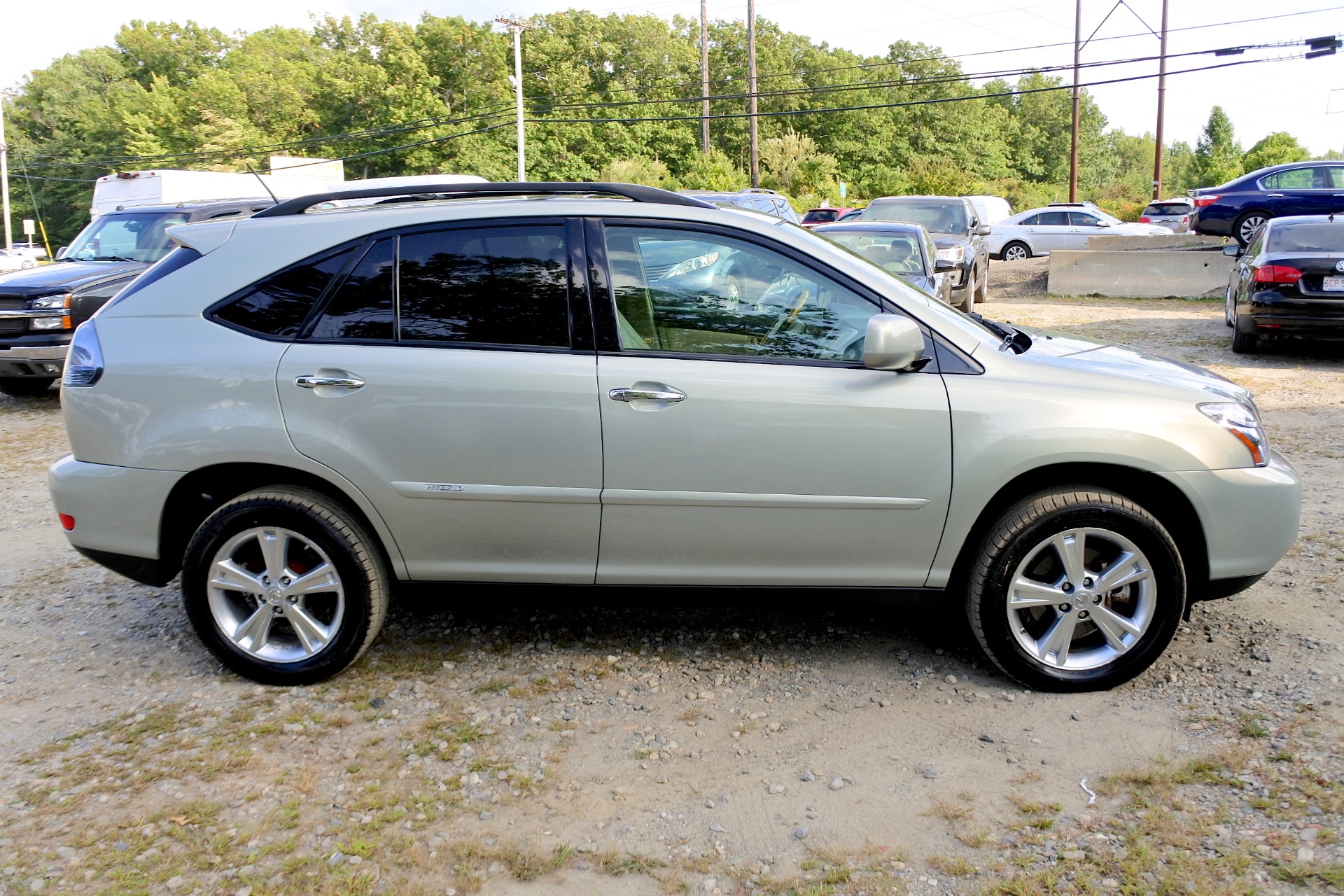 Used 2008 Lexus Rx 400h AWD 4dr Hybrid For Sale (8,885) Metro West