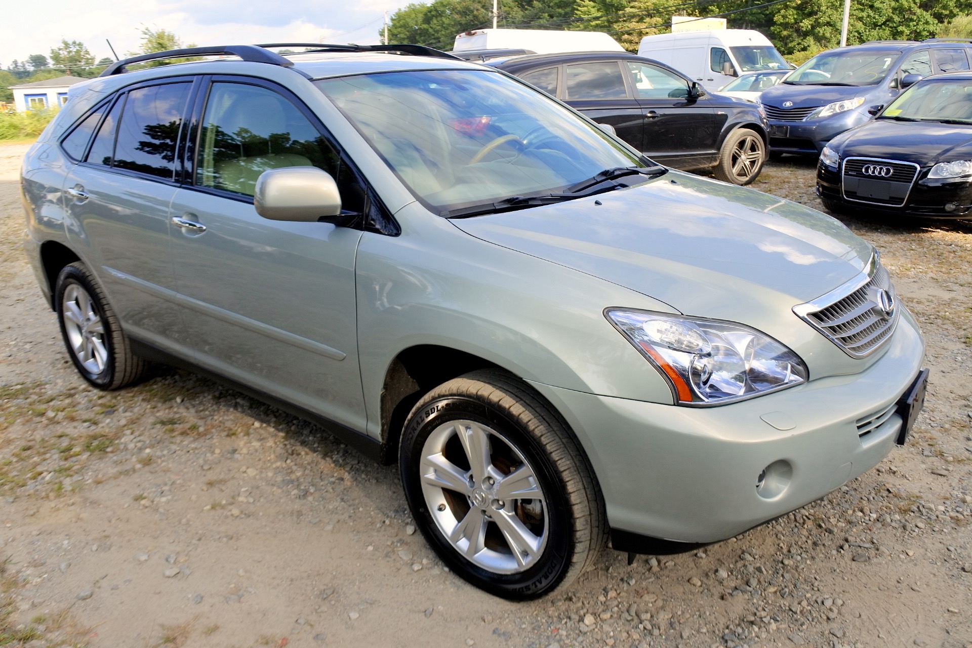Used 2008 Lexus Rx 400h AWD 4dr Hybrid For Sale (8,885) Metro West